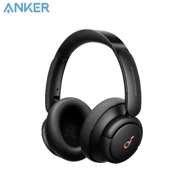 Anker Soundcore Life Q30 Hybrid Active Noise Cancelling Headphones